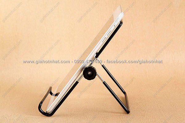 PK Giá đỡ nhôm xếp Paten Ipad - Ảnh 2