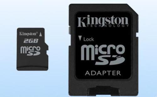PK Thẻ nhớ Micro SD 4GB - Ảnh 3