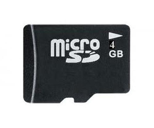 PK Thẻ nhớ Micro SD 4GB - Ảnh 10
