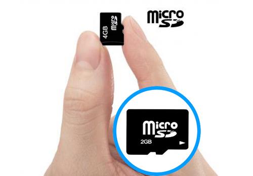 PK Thẻ nhớ Micro SD 4GB - Ảnh 7