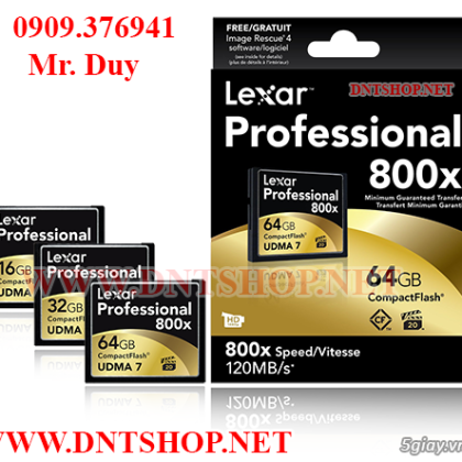 PK Thẻ nhớ Lexar SD 300X 8GB