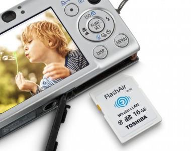 PK Thẻ nhớ Toshiba SD 16GB - Ảnh 14