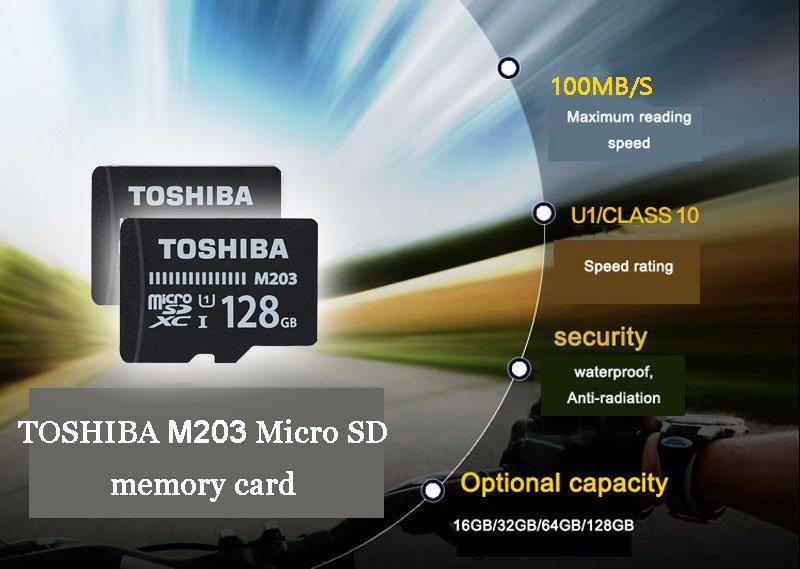 PK Thẻ nhớ Toshiba SD 16GB - Ảnh 10