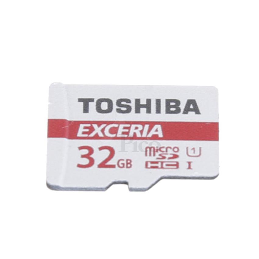 PK Thẻ nhớ Toshiba 32G Class10 48Mb/s - Ảnh 11