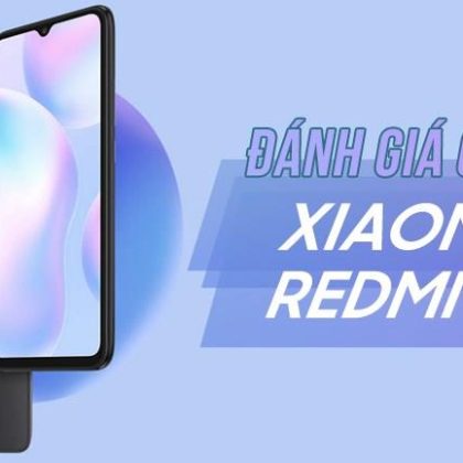 ĐTDĐ XIAOMI Redmi 9A 2G 32G Xám - GRAY