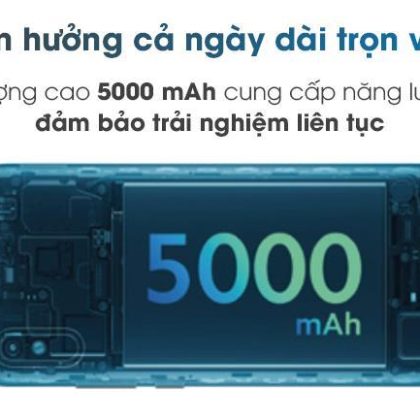 ĐTDĐ XIAOMI Redmi 9A 2G 32G Xanh Lá - GREEN