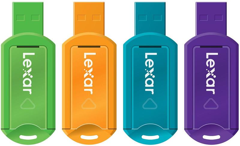PK USB LEXAR V10 16GB - Ảnh 4