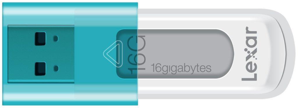 PK USB LEXAR V10 16GB - Ảnh 11
