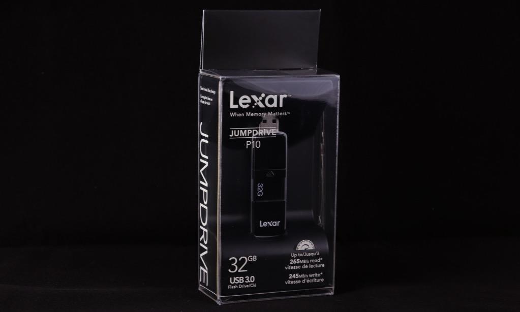 PK USB LEXAR V10 16GB - Ảnh 6