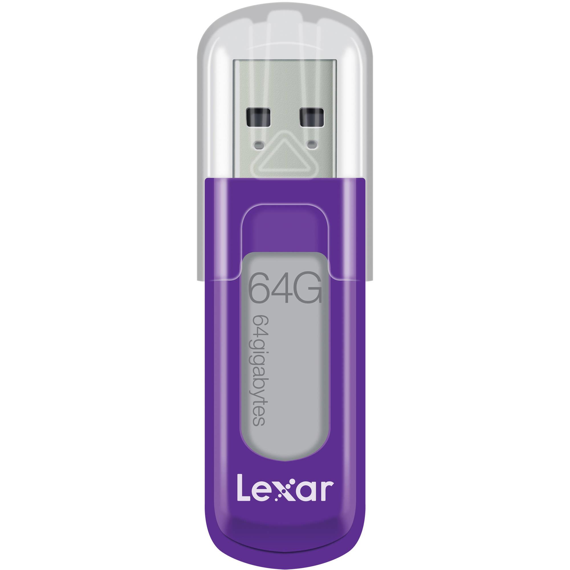 PK USB LEXAR V10 16GB - Ảnh 3