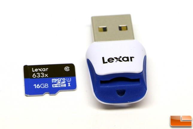 PK USB LEXAR V10 16GB - Ảnh 7