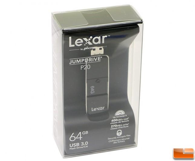 PK USB LEXAR S25 32GB 3.0 - Ảnh 5