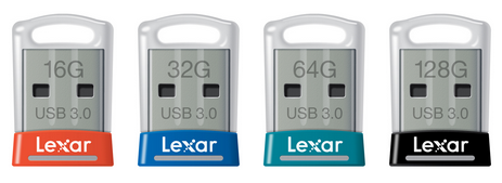 PK USB LEXAR S25 32GB 3.0 - Ảnh 2