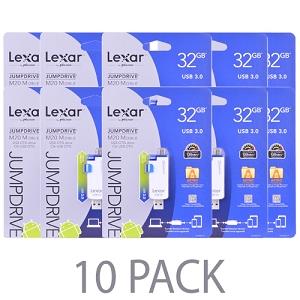 PK USB LEXAR S25 32GB 3.0 - Ảnh 9