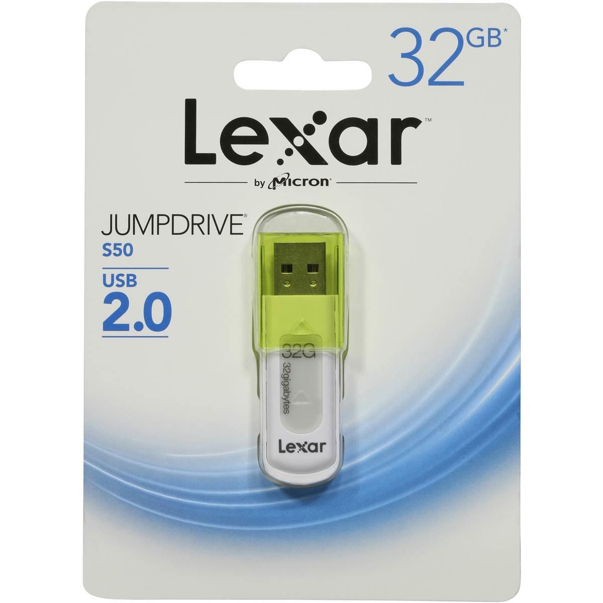 PK USB LEXAR S50 32GB - Ảnh 15