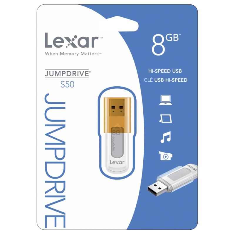 PK USB LEXAR S50 32GB - Ảnh 7