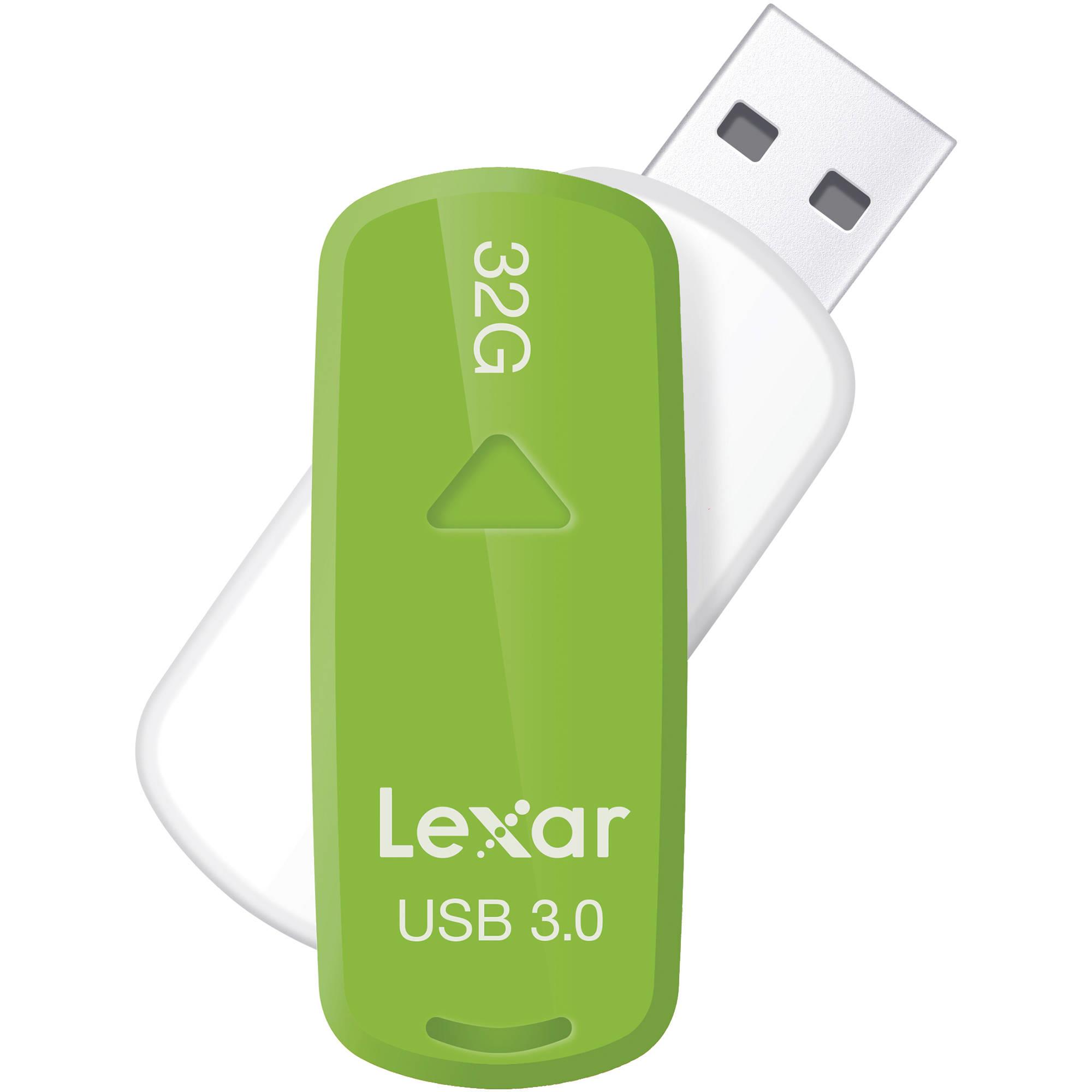PK USB LEXAR S50 32GB - Ảnh 13