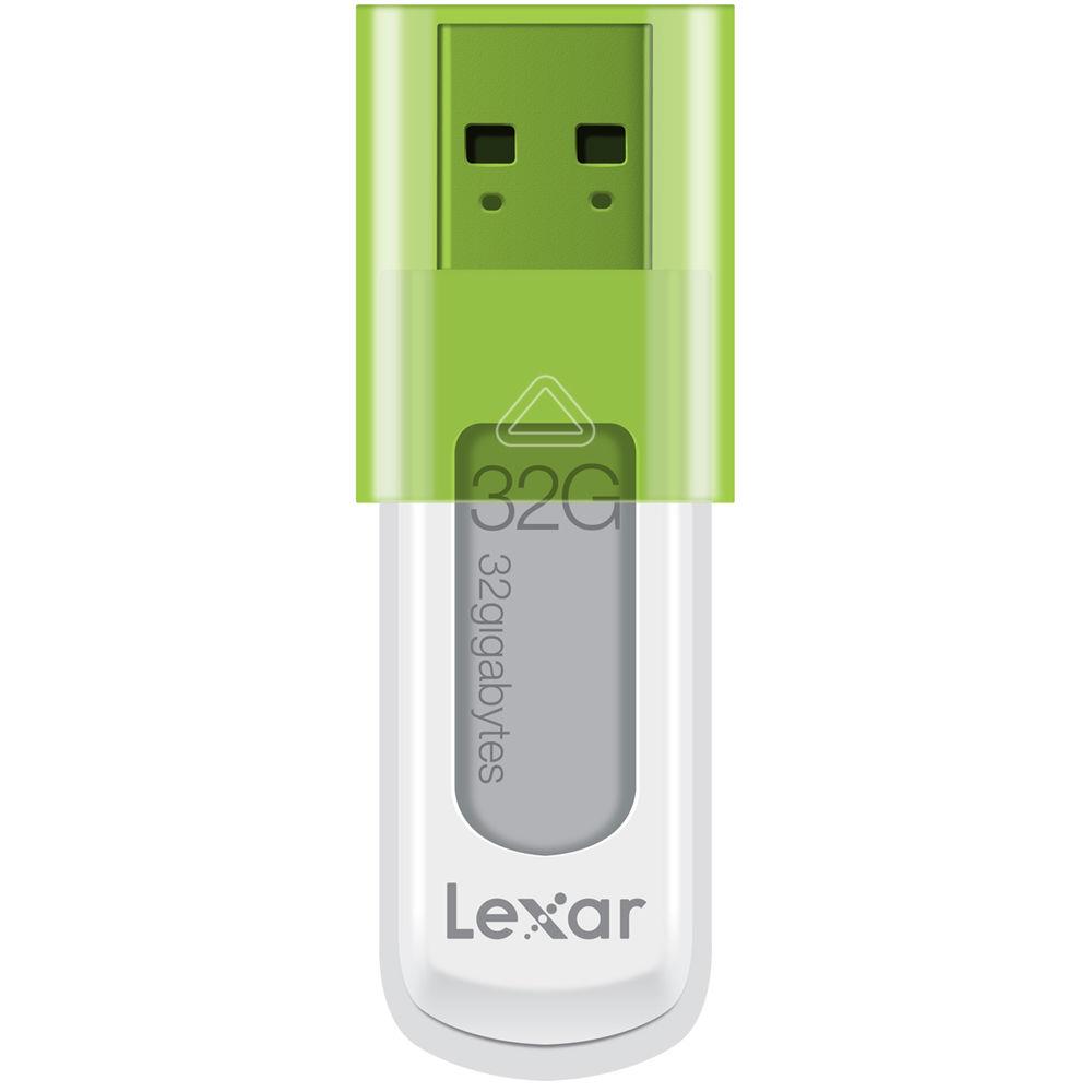 PK USB LEXAR S50 32GB - Ảnh 3