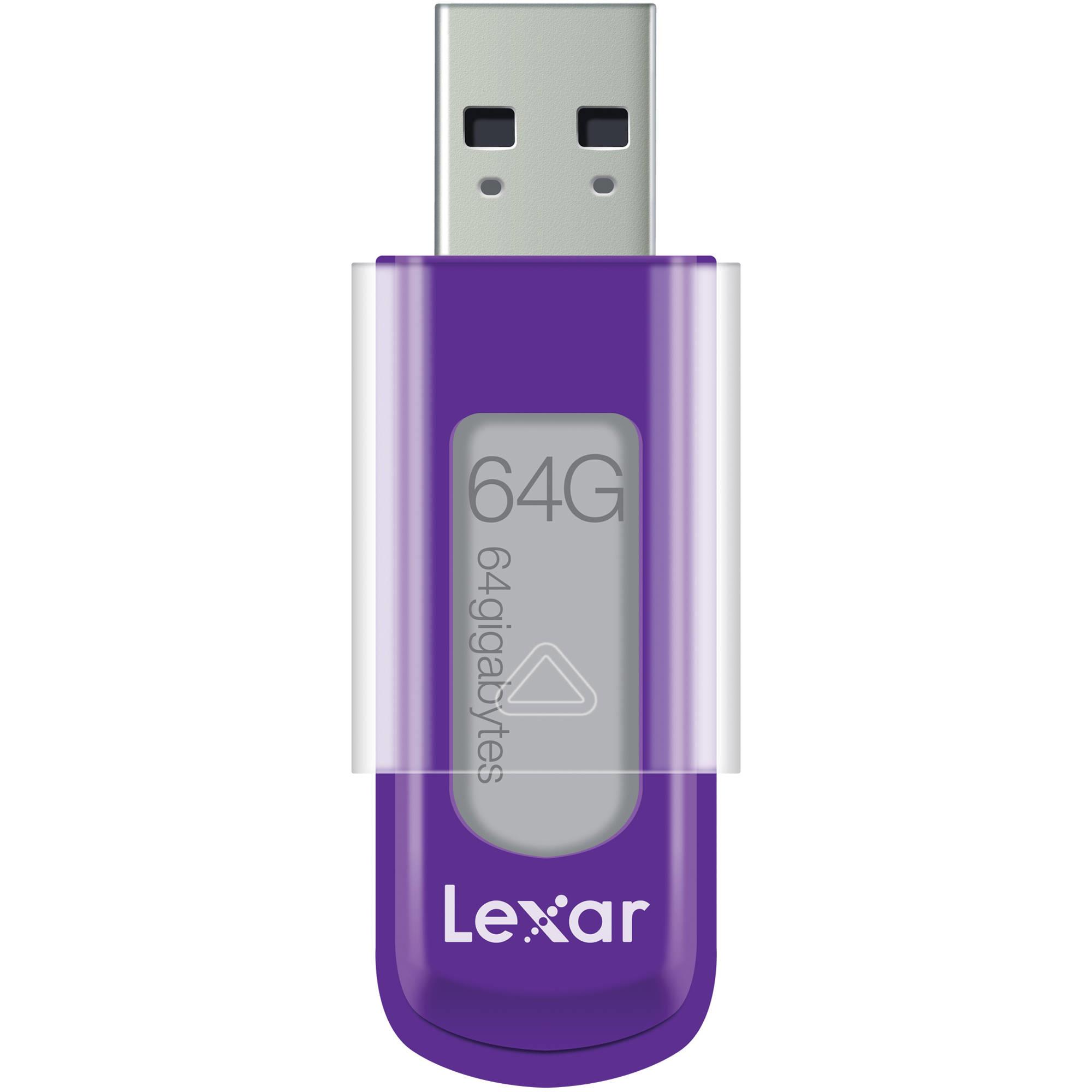 PK USB LEXAR S50 32GB - Ảnh 12