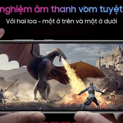 ĐTDĐ SAMSUNG A52 8G 128G A525F Xanh