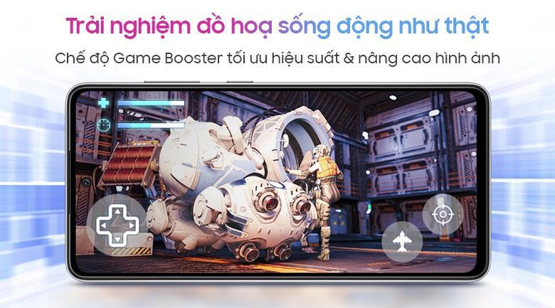 ĐTDĐ SAMSUNG A52 8G 128G A525F Xanh - Ảnh 5