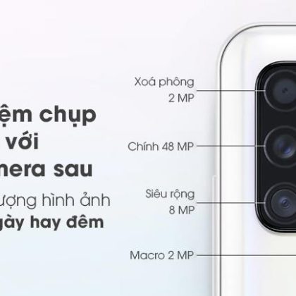 ĐTDĐ SAMSUNG A21S 3G 32G Trắng A217F