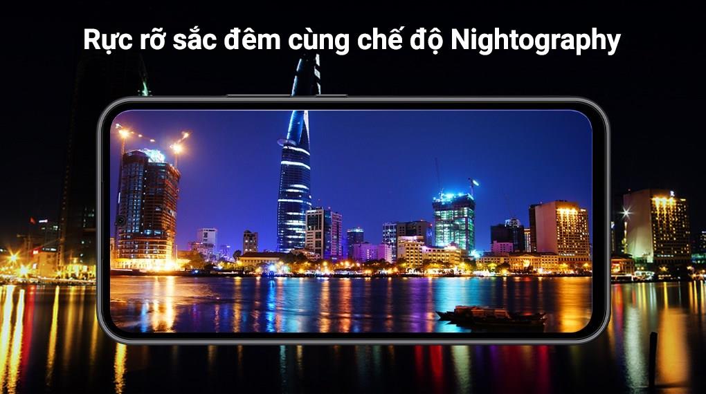 ĐTDĐ SAMSUNG A54 5G 8G 128G Xanh Dũng Mãnh SM-A546ELGCXXV - Ảnh 18