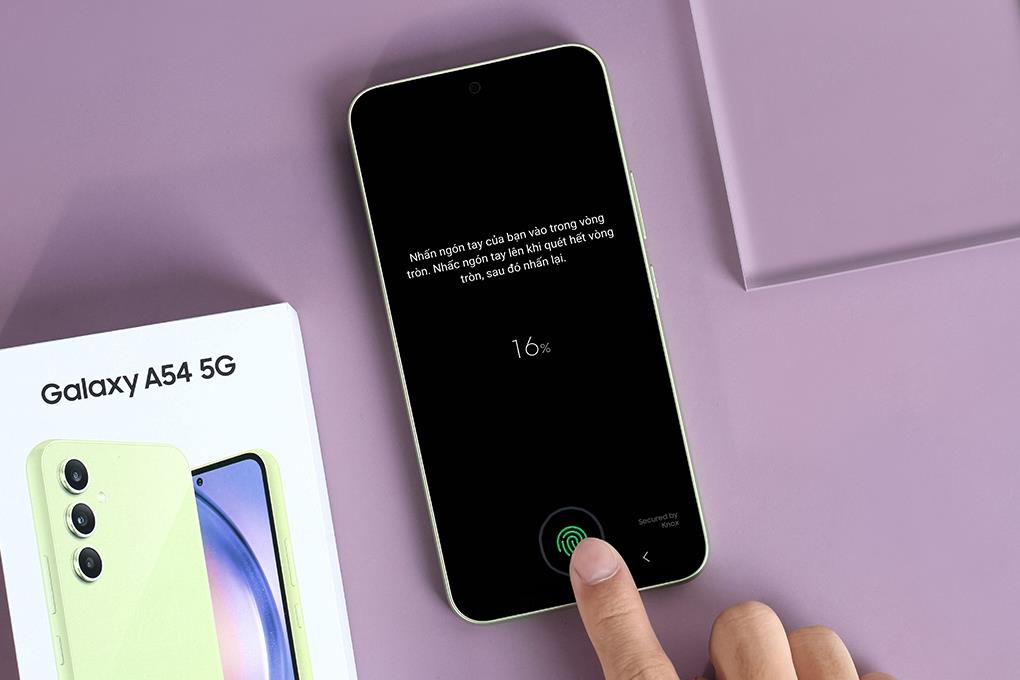 ĐTDĐ SAMSUNG A54 5G 8G 128G Xanh Dũng Mãnh SM-A546ELGCXXV - Ảnh 24