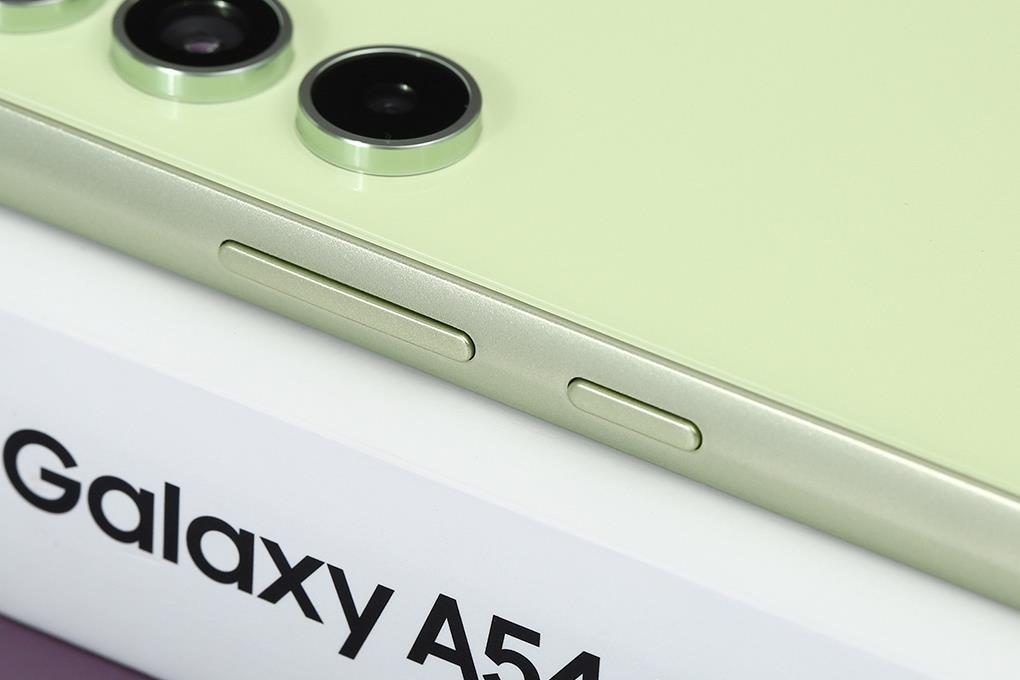 ĐTDĐ SAMSUNG A54 5G 8G 128G Xanh Dũng Mãnh SM-A546ELGCXXV - Ảnh 11