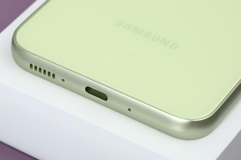 ĐTDĐ SAMSUNG A54 5G 8G 128G Xanh Dũng Mãnh SM-A546ELGCXXV - Ảnh 19