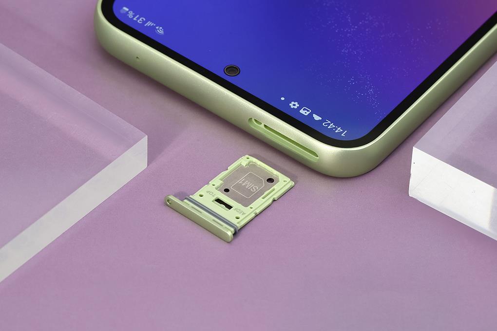 ĐTDĐ SAMSUNG A54 5G 8G 128G Xanh Dũng Mãnh SM-A546ELGCXXV - Ảnh 13
