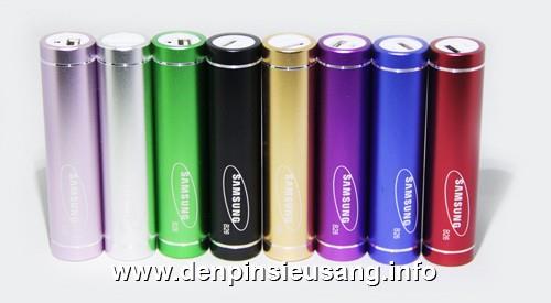 PK SDP Pin Sạc Dự Phòng SAMSUNG 2600mAh - Ảnh 2