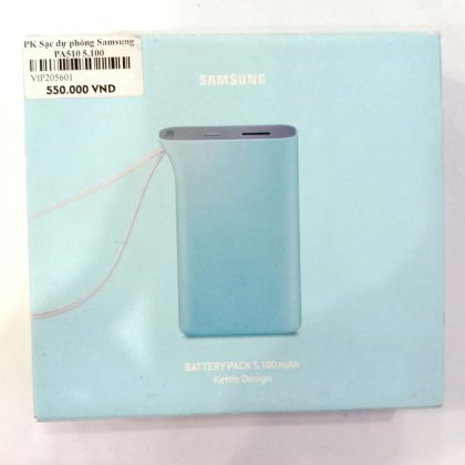 PK SDP Pin Sạc Dự Phòng SAMSUNG PA510 5.100mAh chính hãng
