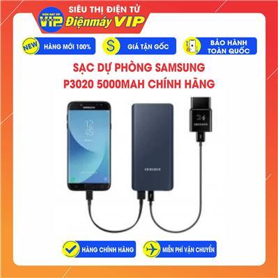 PK SDP Pin Sạc Dự Phòng SAMSUNG P3020 5000mAh chính hãng - Ảnh 14