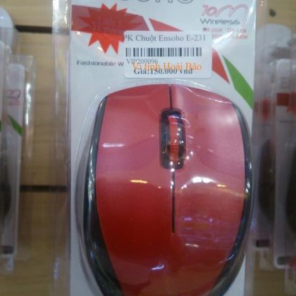 PK Chuột Ensoho E-231 Wireless