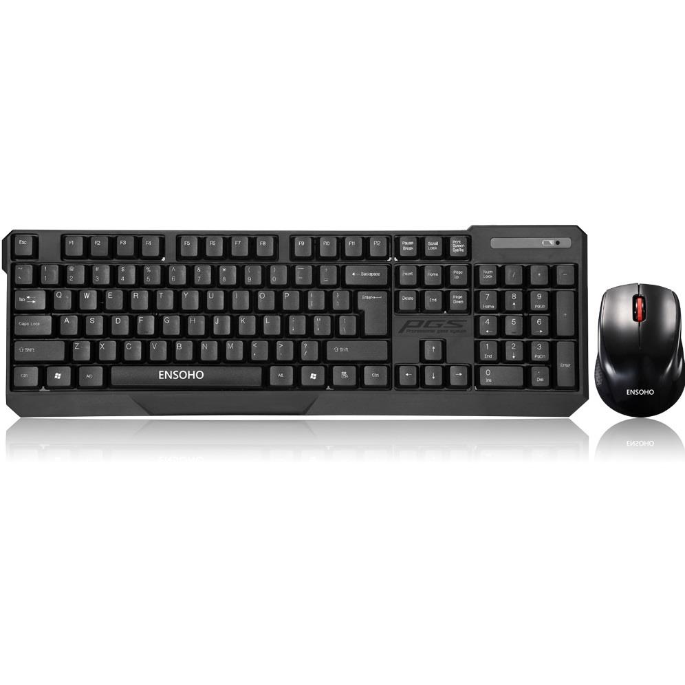 PK Chuột Ensoho E-251 Wireless - Ảnh 2