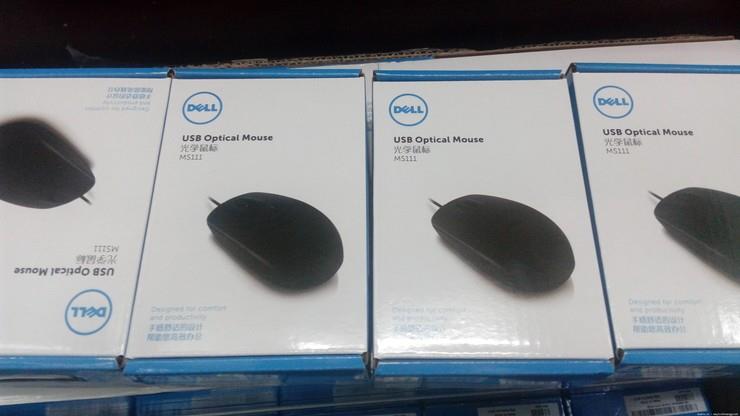 PK Chuột DELL có dây MS111 - Ảnh 6