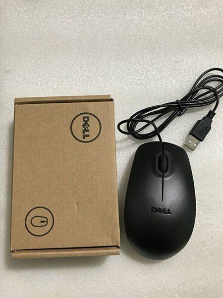 PK Chuột DELL có dây MS111 - Ảnh 3