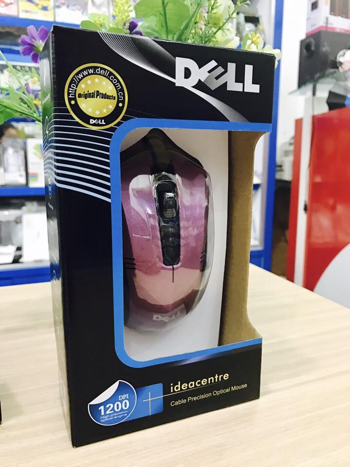 PK Chuột DELL có dây MS111 - Ảnh 8