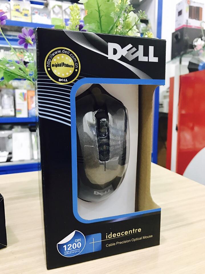 PK Chuột DELL có dây MS111 - Ảnh 7