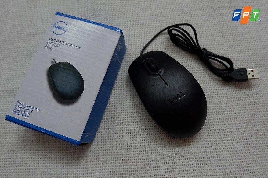 PK Chuột DELL có dây MS111 - Ảnh 9