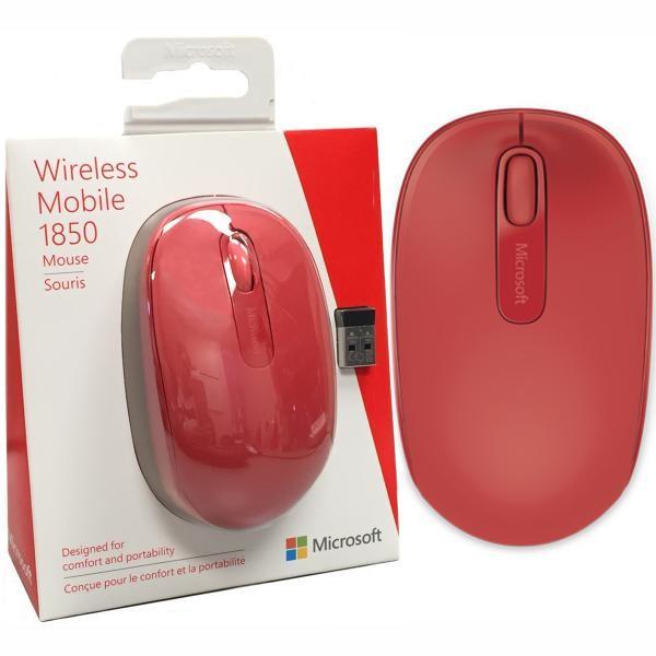PK Chuột Microsoft 1850 Wireless - Ảnh 4