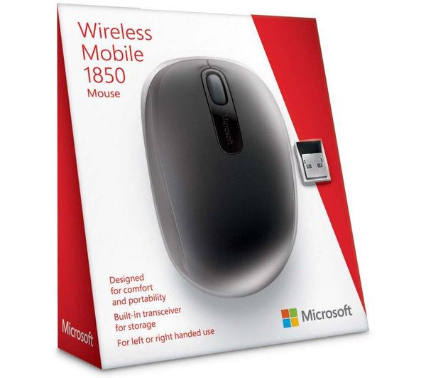 PK Chuột Microsoft 1850 Wireless - Ảnh 2