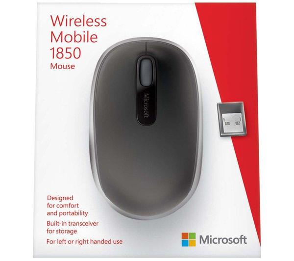 PK Chuột Microsoft 1850 Wireless - Ảnh 3