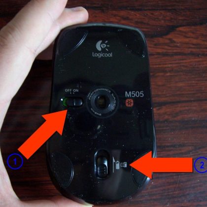 PK Chuột Logitech M505T Wireless 2