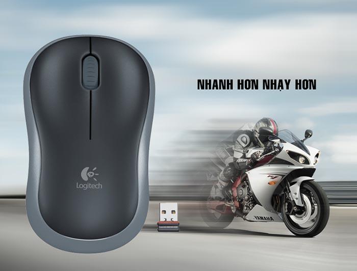 PK Chuột Logitech M345T Wireless 2 - Ảnh 4