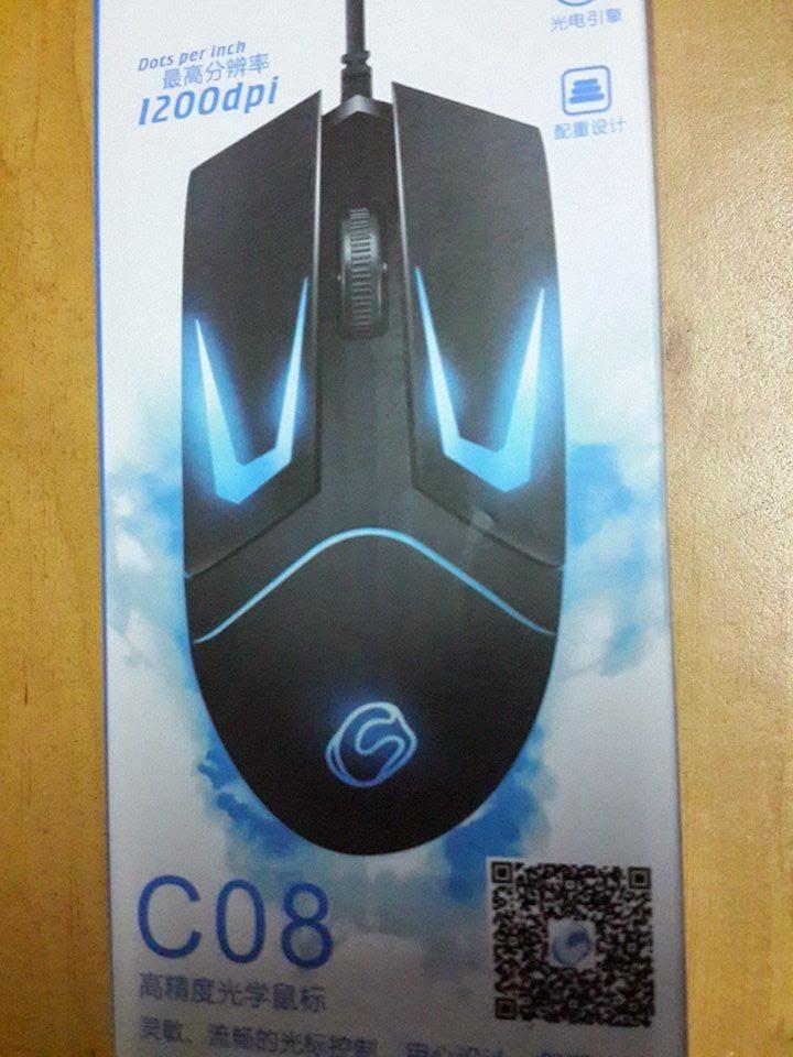 PK Chuột chuyên Game Colorvis C65 2 - Ảnh 6