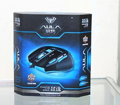PK Chuột chuyên Game Colorvis C65 2