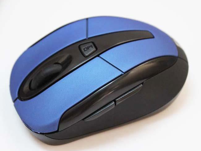 PK Chuột quang Hp 1600Dpi - Ảnh 4