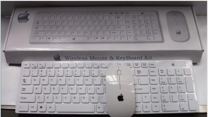 PK Combo Apple lớn Wireless - Ảnh 2
